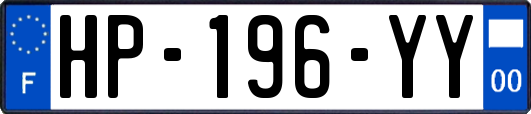 HP-196-YY