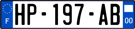 HP-197-AB