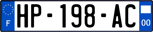 HP-198-AC