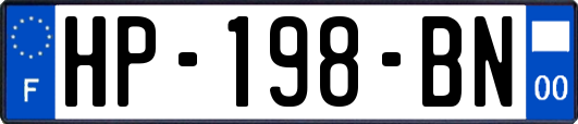 HP-198-BN