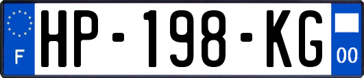 HP-198-KG