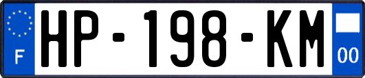 HP-198-KM