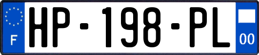 HP-198-PL