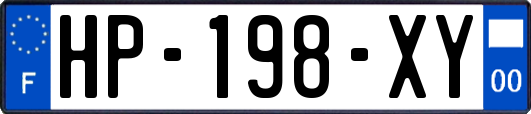 HP-198-XY