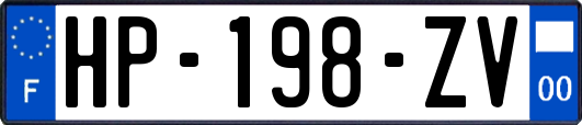 HP-198-ZV