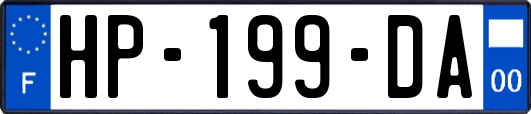 HP-199-DA