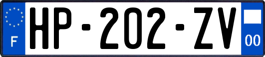 HP-202-ZV