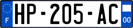 HP-205-AC