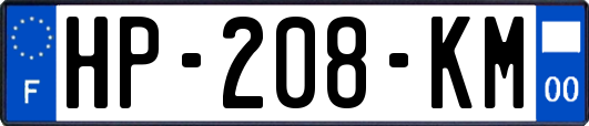 HP-208-KM