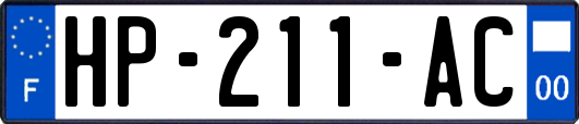 HP-211-AC