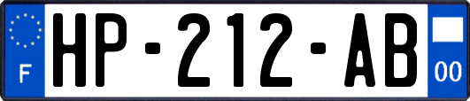 HP-212-AB