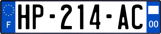 HP-214-AC