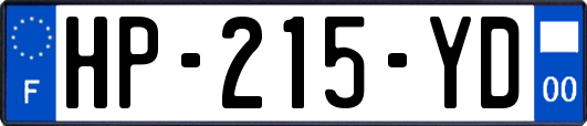 HP-215-YD