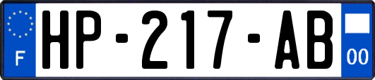 HP-217-AB