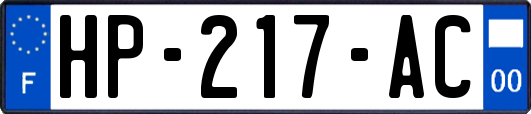 HP-217-AC