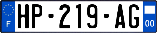 HP-219-AG