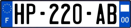 HP-220-AB