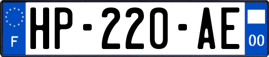 HP-220-AE