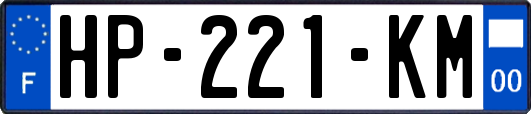 HP-221-KM