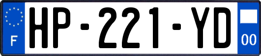 HP-221-YD