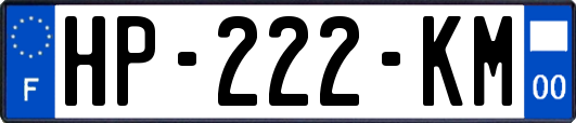 HP-222-KM