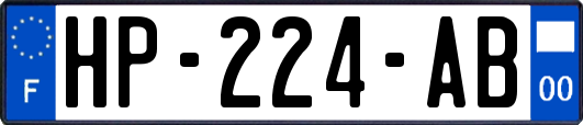 HP-224-AB