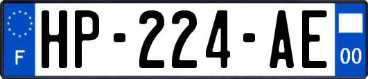 HP-224-AE