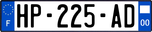 HP-225-AD