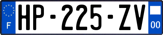 HP-225-ZV