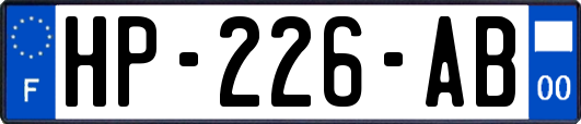 HP-226-AB