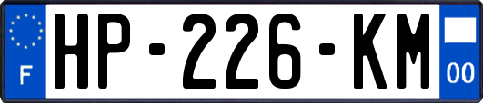 HP-226-KM