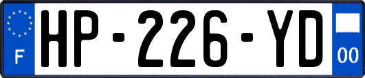 HP-226-YD