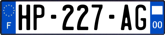 HP-227-AG