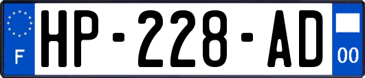 HP-228-AD