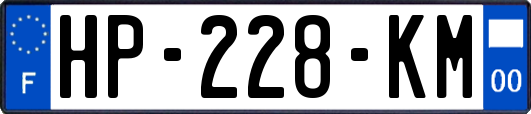 HP-228-KM