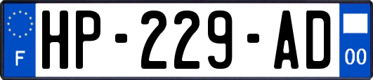 HP-229-AD