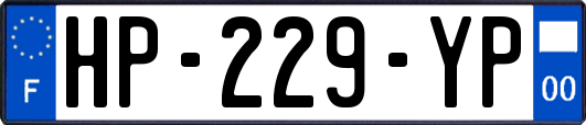 HP-229-YP