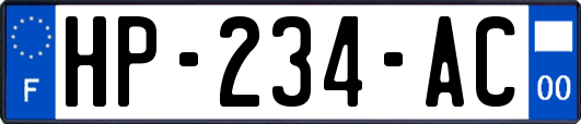 HP-234-AC