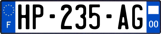 HP-235-AG