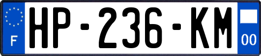 HP-236-KM