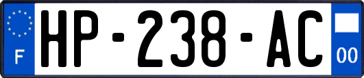 HP-238-AC