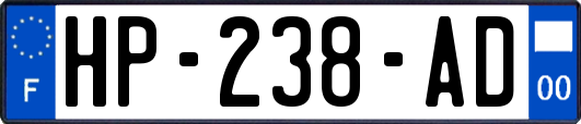 HP-238-AD