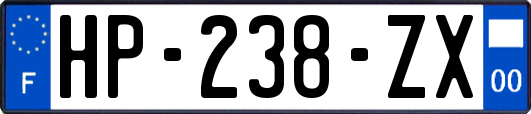 HP-238-ZX