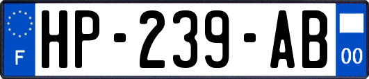 HP-239-AB