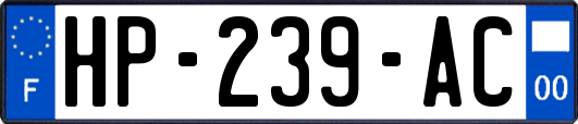 HP-239-AC