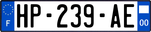 HP-239-AE