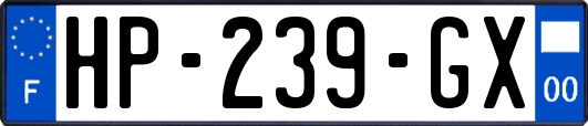 HP-239-GX
