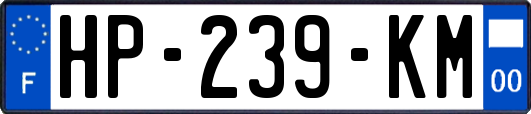 HP-239-KM