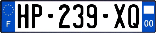 HP-239-XQ