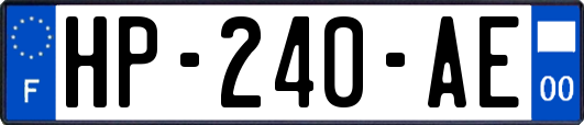 HP-240-AE